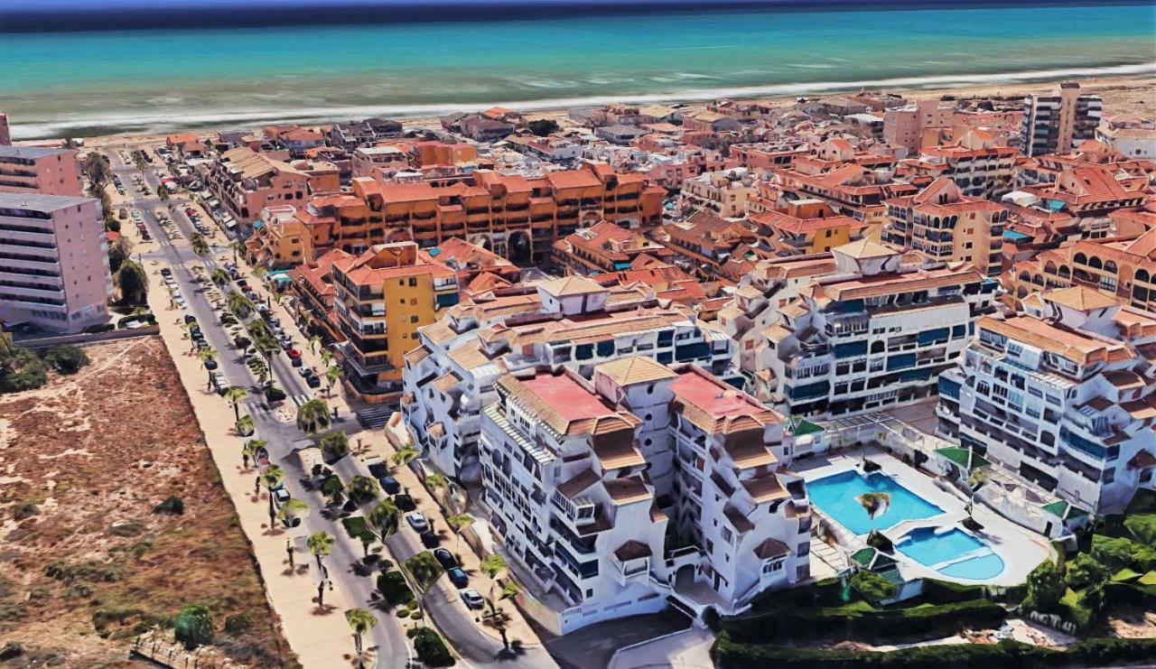 Apartment Vinamar La Mata La Mata  Ngoại thất bức ảnh